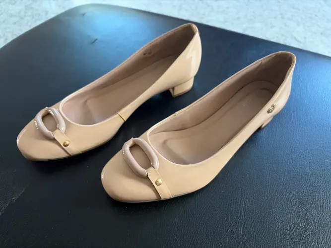 Sapato Carmen Steffens CS Club Confort - 36