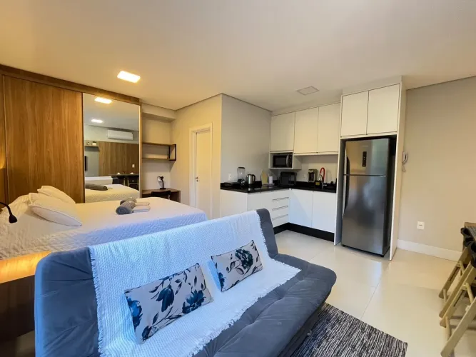 Studio Exclusivo à Venda em Santo Antônio de Lisboa