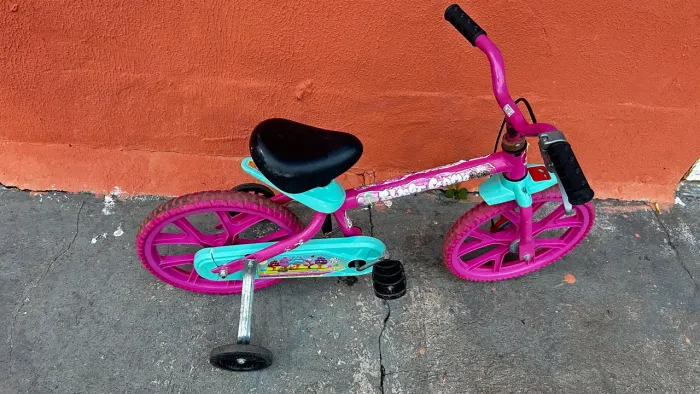 Bicicleta aro 16 infantil