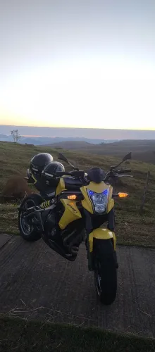 Kawazaki 650cc