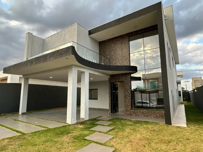Casa em Condomínio para Venda em Brasília, Alto da Boa Vista (Sobradinho), 7 dormitórios,