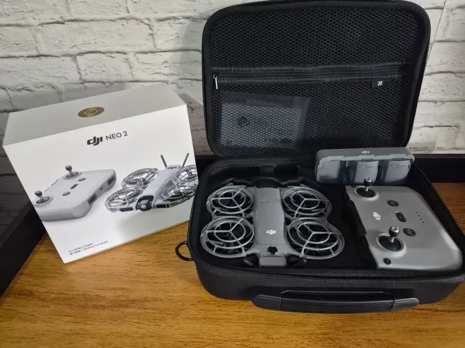 Drone Dji neo 2 fly more combo