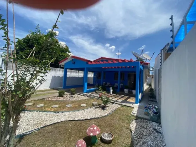 Casa em Penedo Alagoas com ótima localização, no Bairro de Santa Luzia 126, 3 quartos