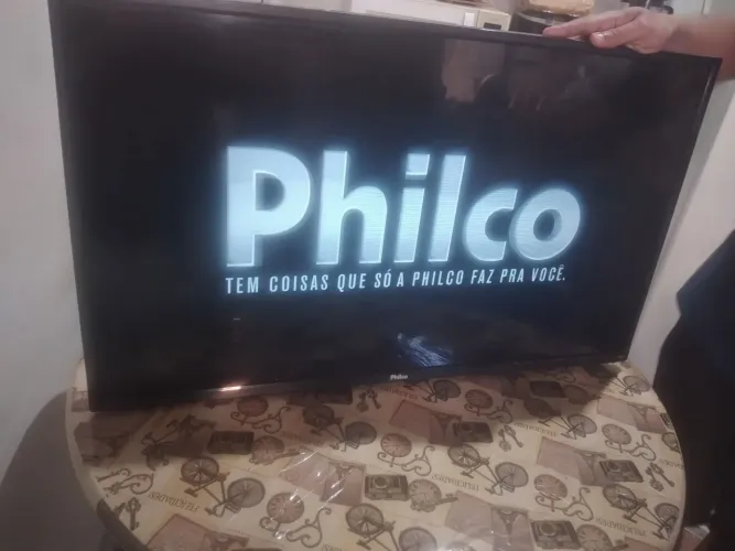 Vendo televisão  32 polegadas  philco 