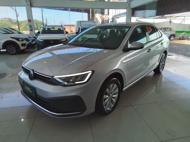 Volkswagen Virtus TSI 1.0 Flex 12V 4P Aut. 2026