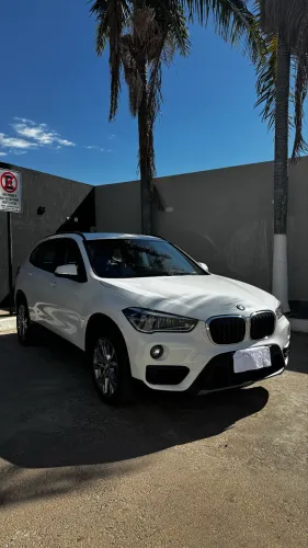 BMW X1 Sdrive 20I 2.0/2.0 TB Acti.flex Aut. 2019