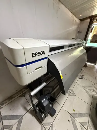 Plotter de impressão