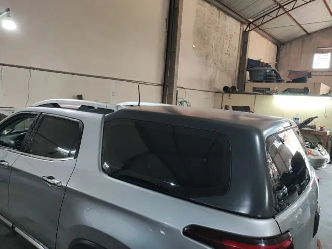 Capota da Toro modelo slim luxo 