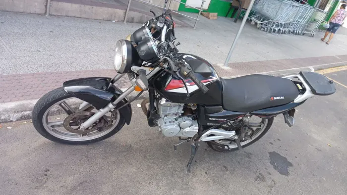 SUZUKI GSR 125CC 2016