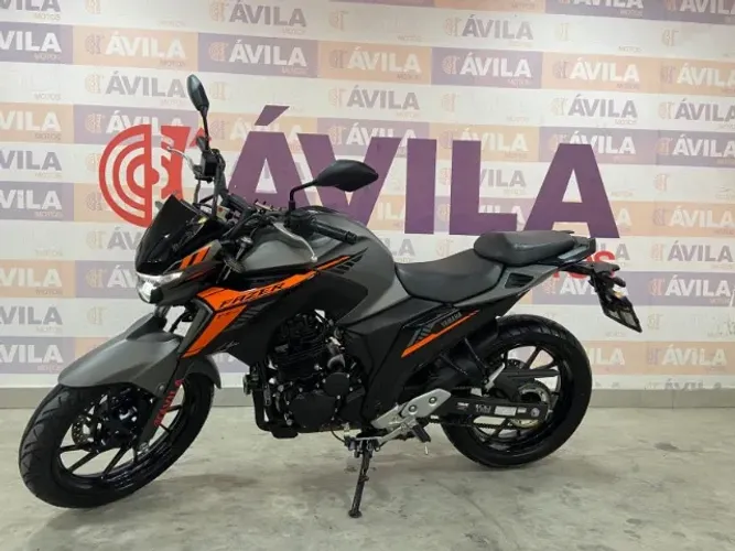 YAMAHA FAZER FZ25 ABS
