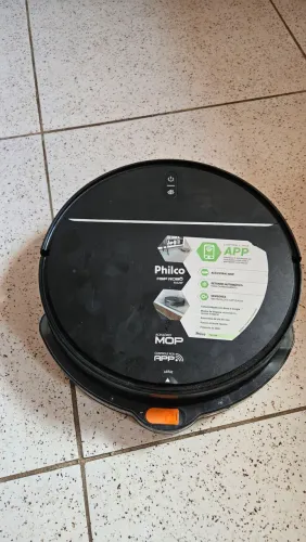 Robo aspirador