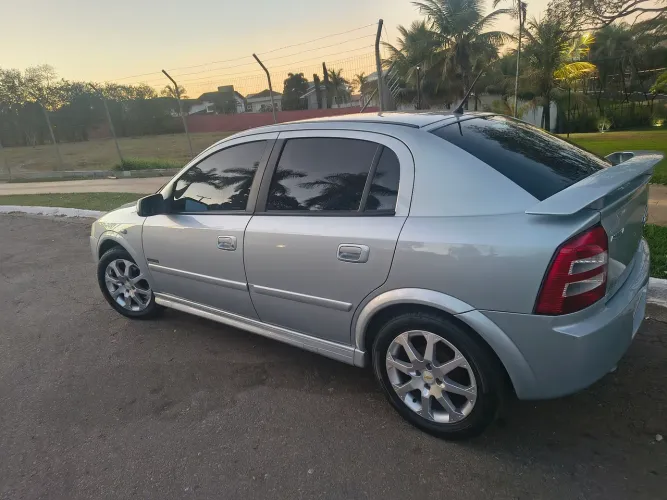Chevrolet Astra Advantage 2.0 MPFI 8V Flexpower 5P 2009