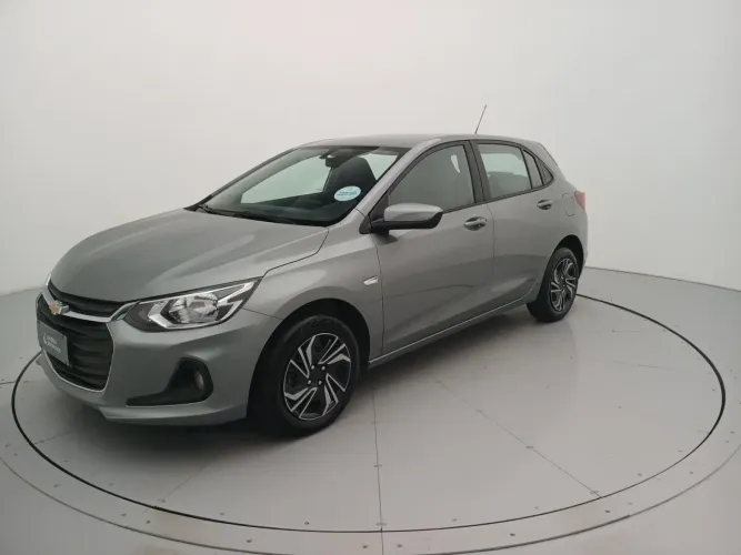 Chevrolet Onix Hatch LT 1.0 12V Flex Mec. 4P 2025