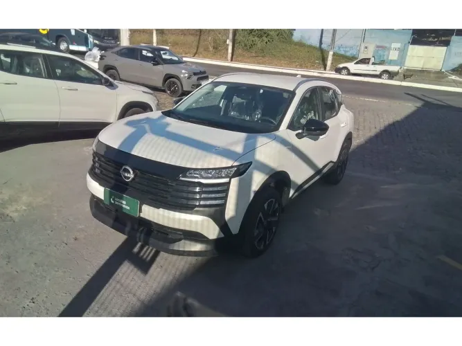 Nissan Kicks 1.0 Turbo Advance 2026