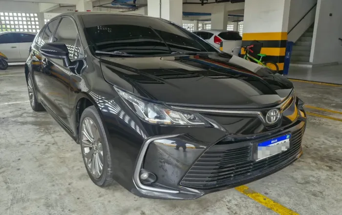 Toyota Corolla XEI 2.0 Flex 16V Aut. 2021