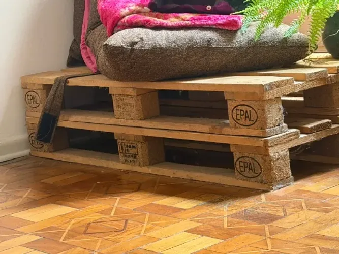 PALETE MADEIRA