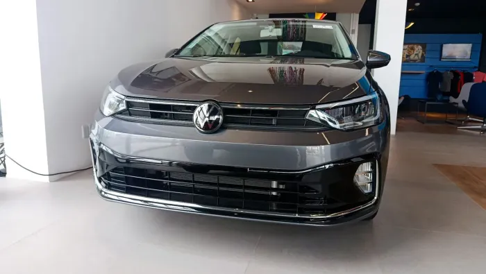 Volkswagen Virtus Comfort. 200 TSI 1.0 Flex 12V AUT 2026