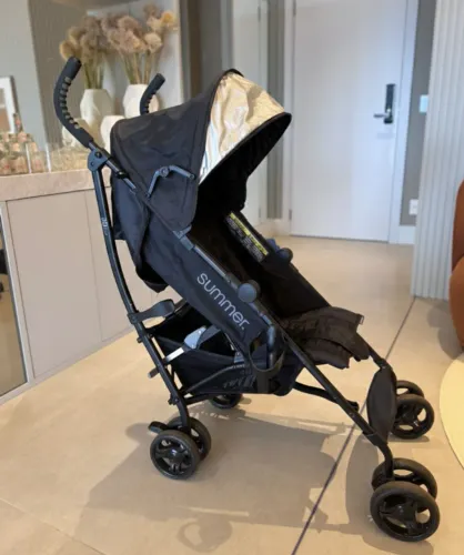 Carrinho de Passeio Summer 3Dlite