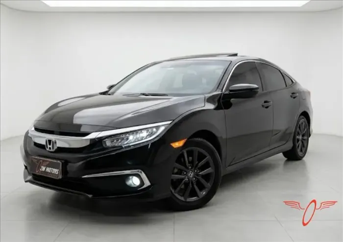 Honda Civic Sedan EXL 2.0 Flex 16V Aut.4p 2021