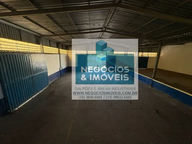 Imóvel para aluguel possui 664 metros quadrados