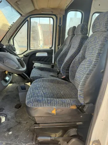 Jogo Banco Reclinável Da Fiat Ducato