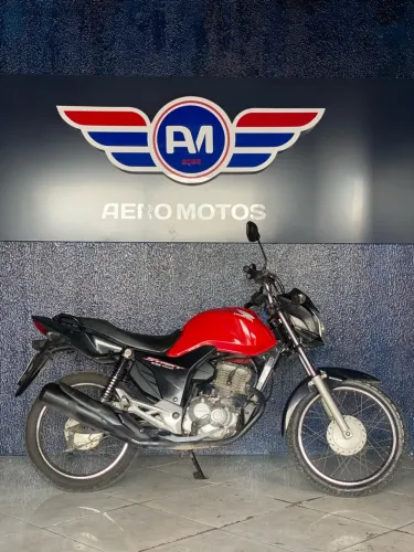 Honda CG 160 Start 2023 único dono