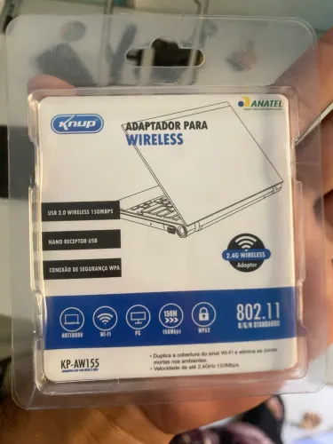 Wi-Fi USB
