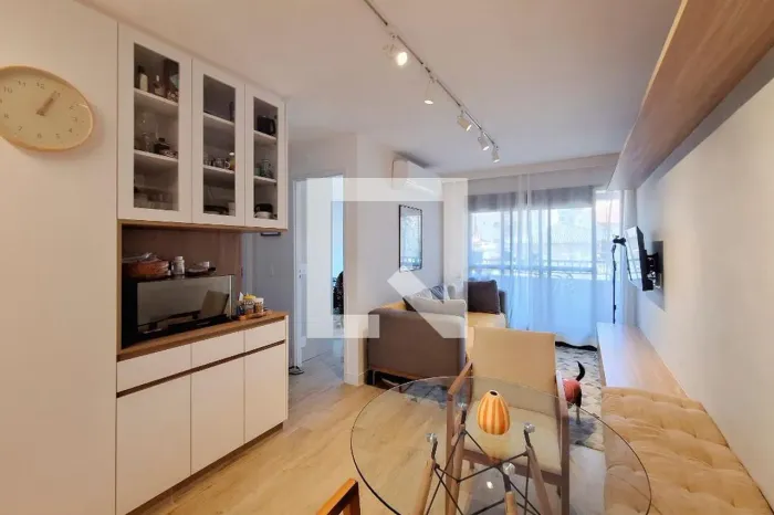 Apartamento à Venda - Água Fria, 2 Quartos, 56 m2