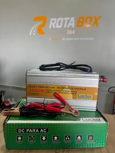 INVERSOR DE ENERGIA 1000W