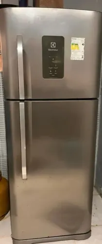 Geladeira eletrolux