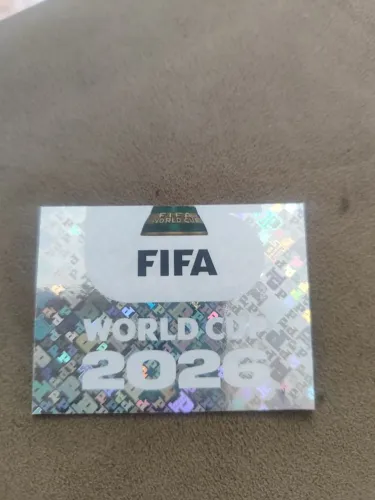 Figurinha FWC2