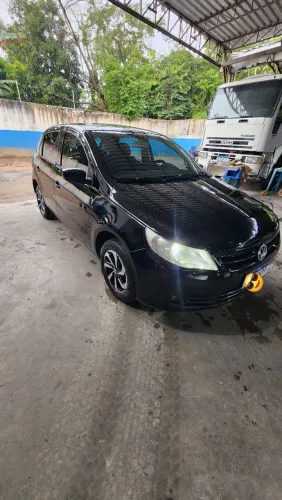 Volkswagen Gol Geração V 1.0 8V MI Total Flex Mec. 4P 2012