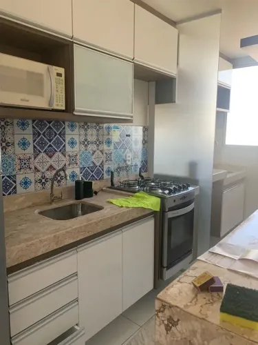 Apartamento para venda 2/4 - Cond Fonte das águas - Prox a UNEF