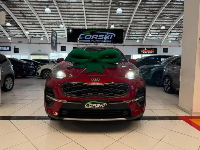Kia Motors Sportage EX 2.0 16v/ 2.0 16V Flex Aut. 2019