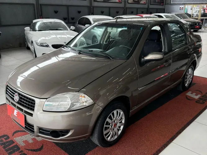 Fiat Siena EL Celeb. 1.0 MPI Fire Flex 8V 4P 2010