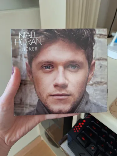 CD Niall Horan - Flicker