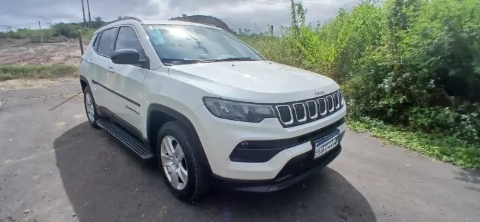 Jeep Compass Sport T270 1.3 TB 4X2 Flex AUT 2022