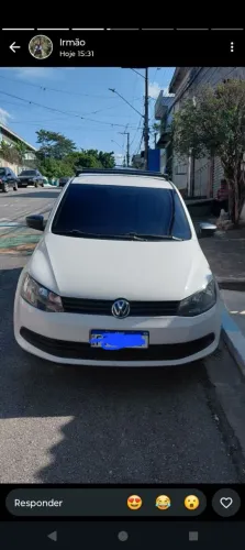 Volkswagen Gol Geração VI I-trend 1.0 8V Total Flex Mec. 4P 2015