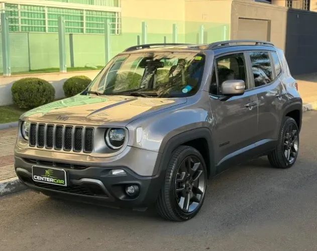 Jeep Renegade Limited 1.8 4X2 Flex 16V Aut. 2020