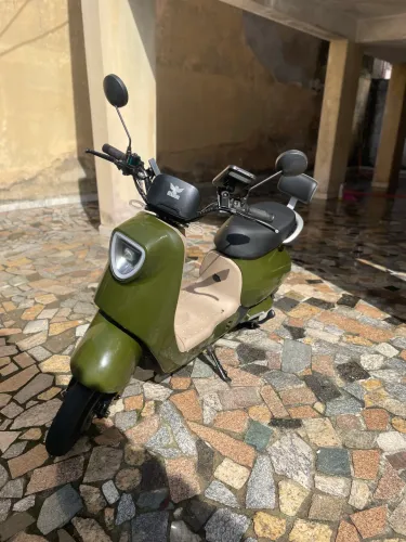 Moto elétrica