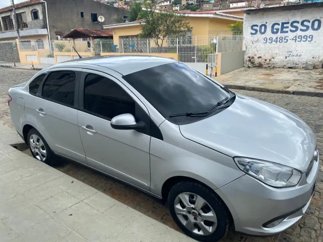 Fiat Grand Siena Attrac. 1.4 EVO F.flex 8V 2015