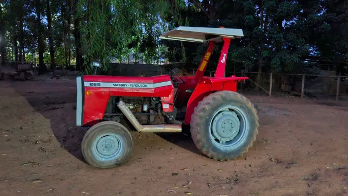Trator Agrícola Massey ferguson 265