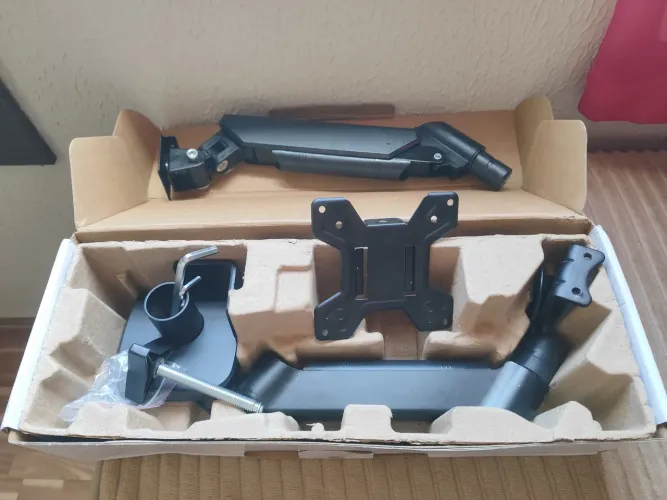 Vendo ou troco suporte articulado 