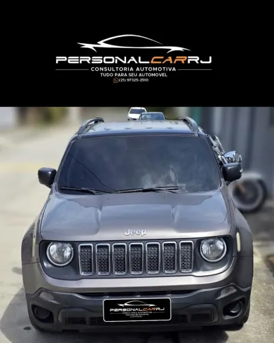 Jeep Renegade STD 1.8 4X2 Flex 16V AUT 2021