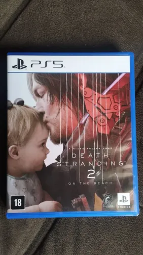 Jogo de PS5 - Death Stranding 2