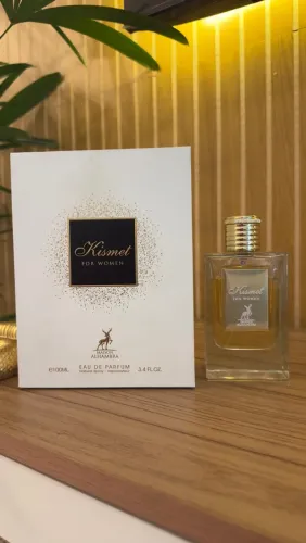Perfume Kismet For Women Maison Alhambra Edp 100ml ~70% cheio