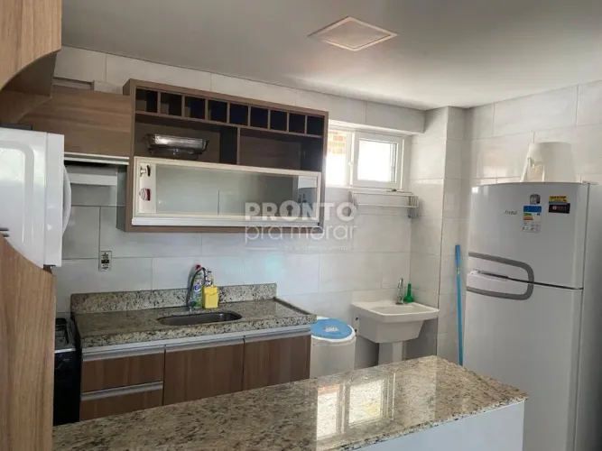 Apartamento com 2 quartos em Porto de Galinhas