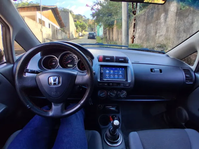 Honda Fit LXL 1.4/ 1.4 Flex 8v/16v 5P Mec. 2004