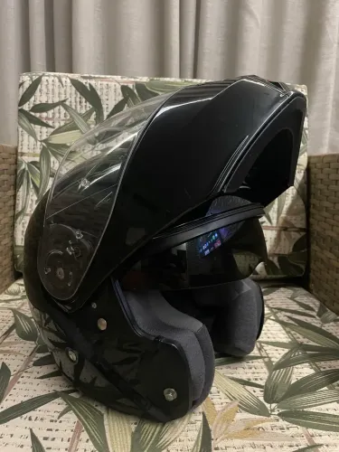 Capacete Shoei Neotec Tam 58
