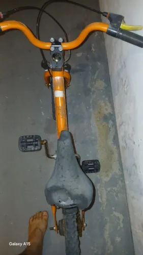 Bicicleta infantil menino!